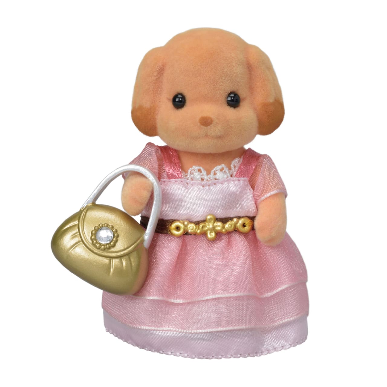 Calico Critters™ Town Girl Series Laura Toy Poodle